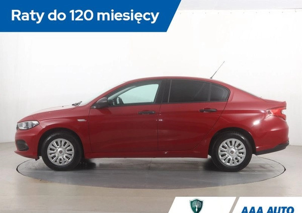 Fiat Tipo cena 44000 przebieg: 94183, rok produkcji 2016 z Ostrołęka małe 154